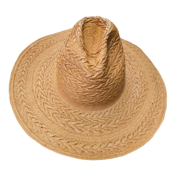 Freya Redwood Straw hat - Picture 2 of 5